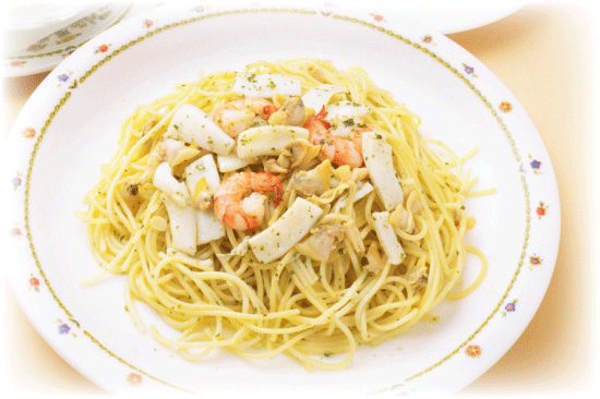 婚活パーティー ケーキ&パスタ編